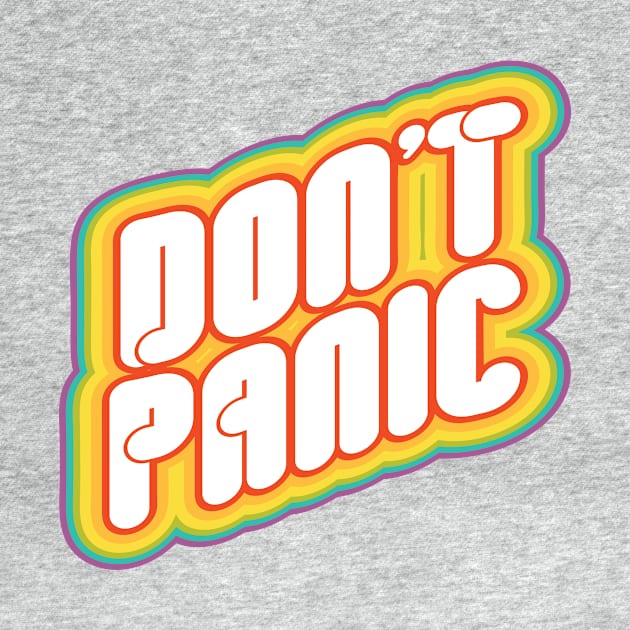 Don't Panic by Perpetual Brunch